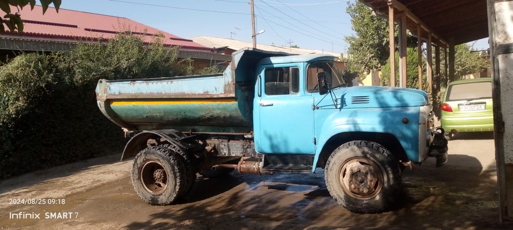 Zil 130 Sotiladi Srochni