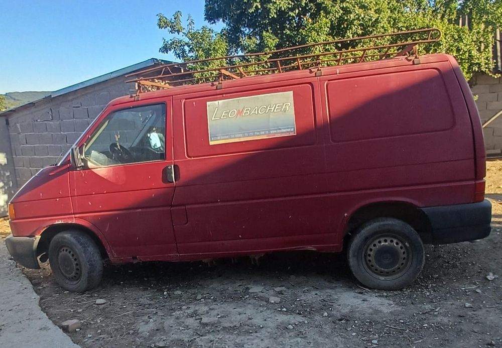 Volkswagen Transporter 2.5 tdi