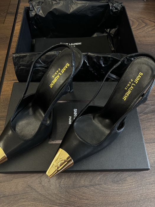 Saint Laurent Jeanne токчета 10см