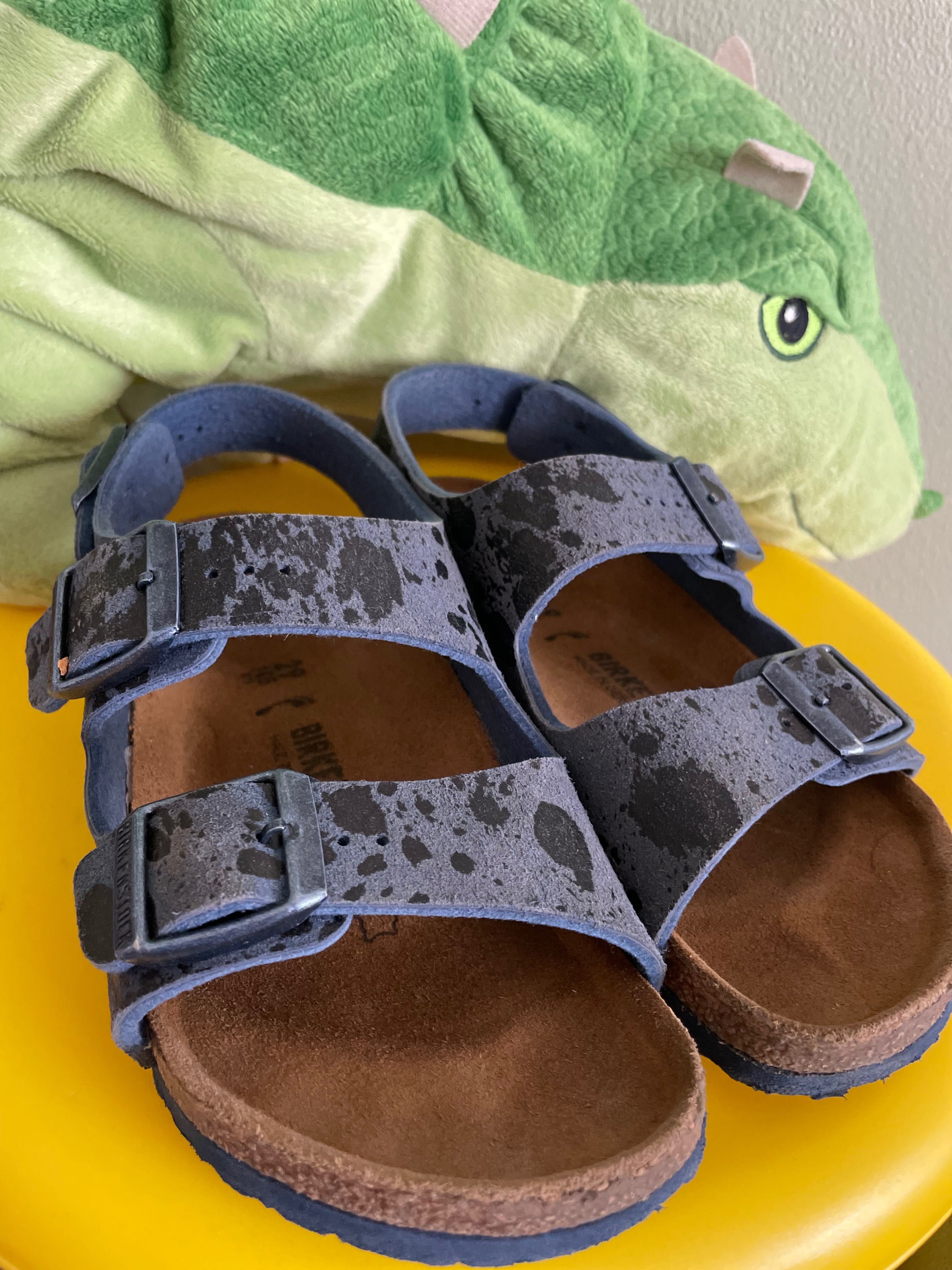 Детски Birkenstock безупречни