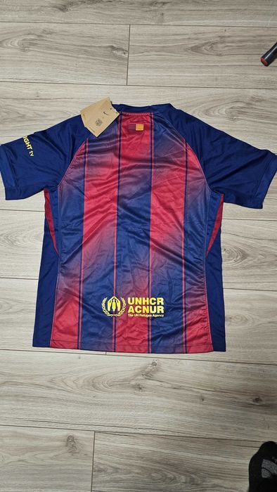 Tricou Barcelona Home Kit 2025/2026