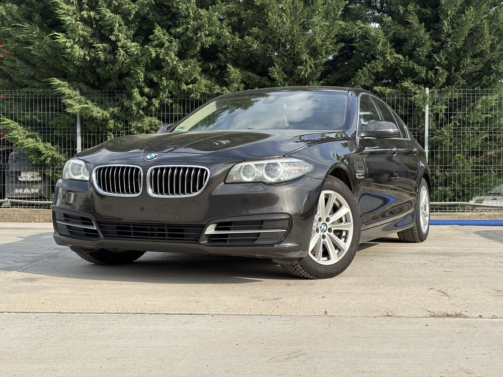 BMW Seria 5 LCI - 2.0 diesel