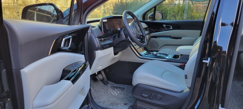 Kia carnival 2022/2023