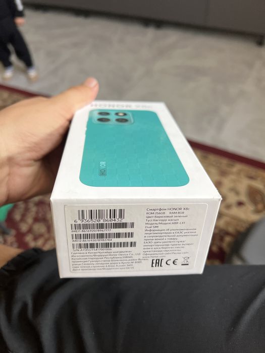 Honor X8x 8/256GB