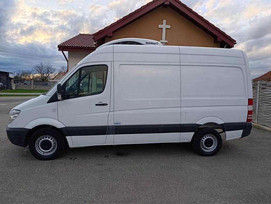 Mercedes Sprinter Frigorific 316CDi 2010 Euro5 160cp 6 viteze