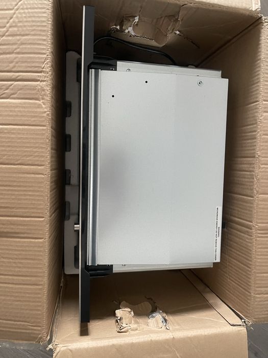 Cuptor microunde cookcologie incorporabil