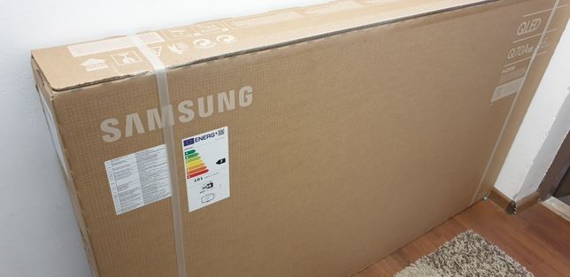 Televizor Samsung 65Q70A, 163 cm, Smart, 4K Ultra HD, QLED,