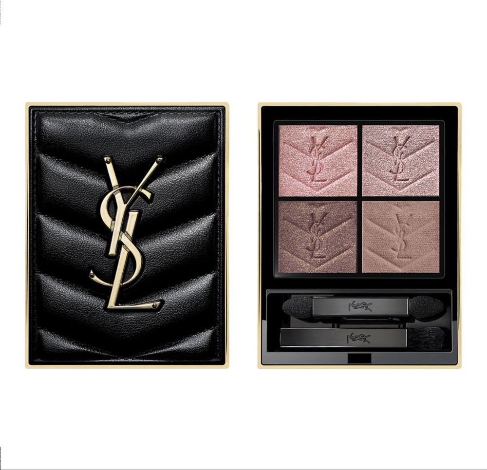 Yves Saint Laurent Couture Mini Clutch 04