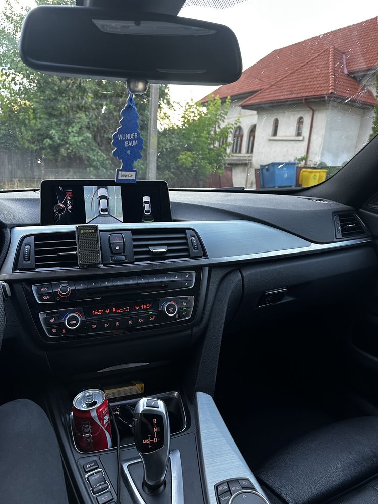 BMW SERIA 4 435d Grand Coupe