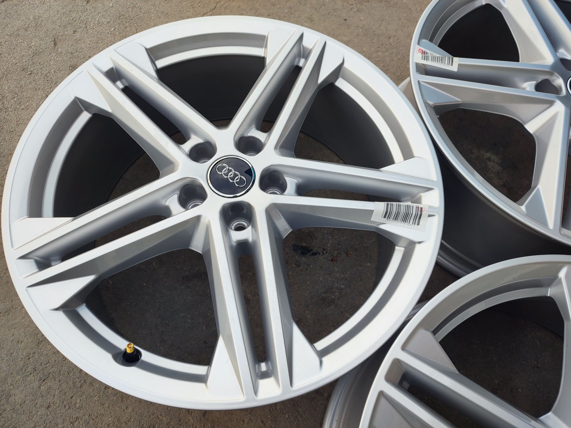 20" оригинални алуминиеви джанти за Audi Q5/A8,A7,A6,A4...