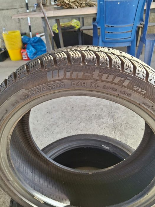 Покрышки б/у в отличном состоянии
