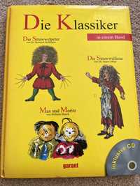 Max und Moritz Die Klassiker