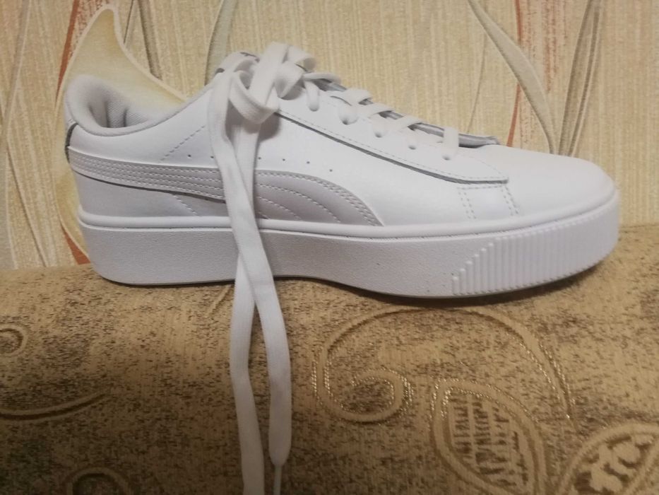 Намалена цена! НОВИ кецове на Puma