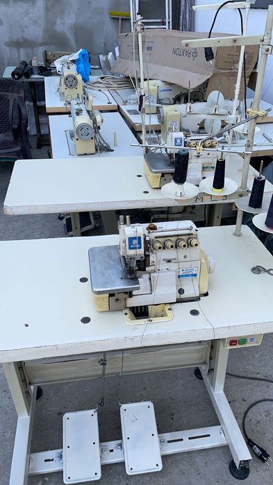 Masini de cusut Industriale 220V