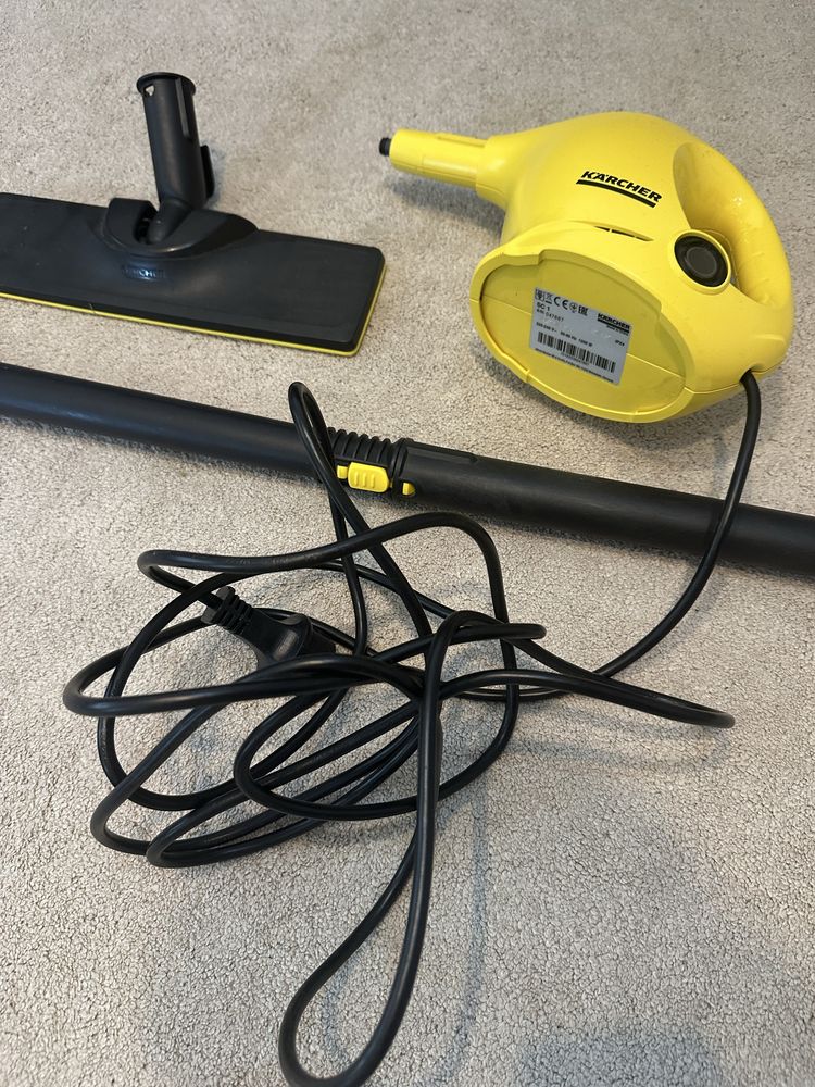 Aparat de curatat cu abur Karcher SC1