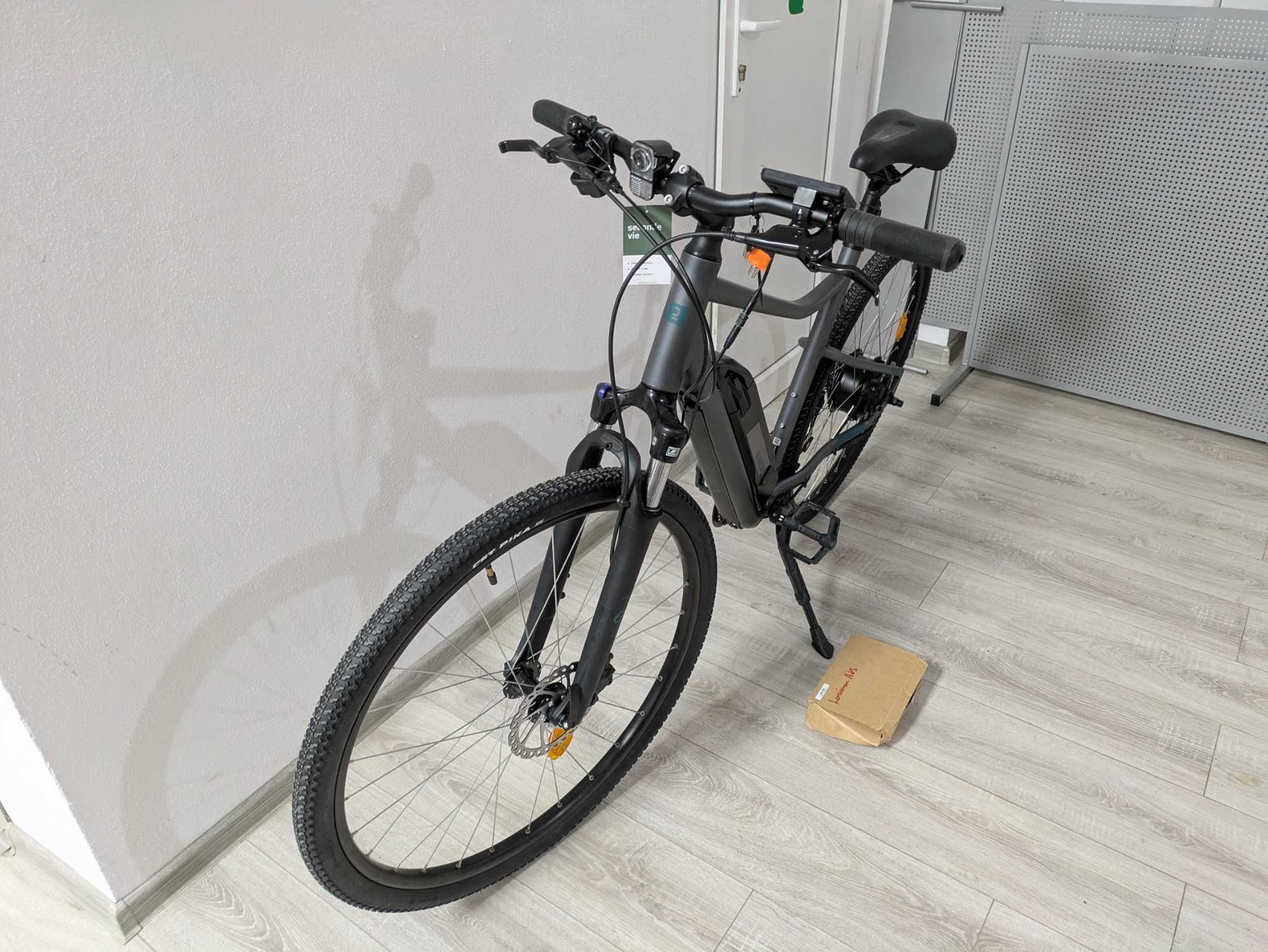 Bicicletă electrică Riverside 500e, cadru L, nouă!