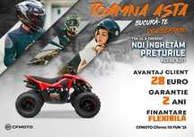 ATV CFMOTO Cforce 110 FUN '25