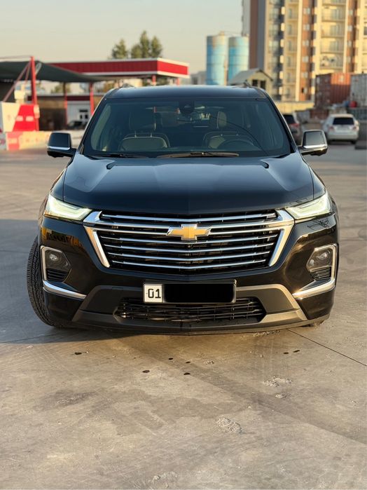 Traverse 2024 Full Ideal Xolati