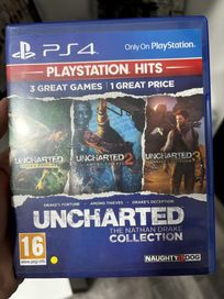 Uncharted ps 4.