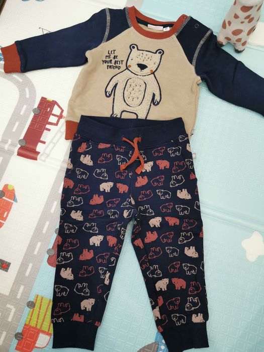 Lot hăinuțe marimea 80