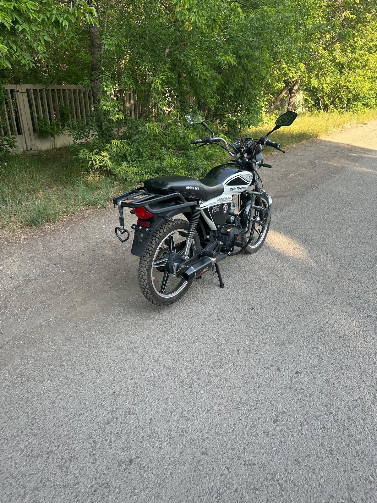 Продам  ALPHA RX