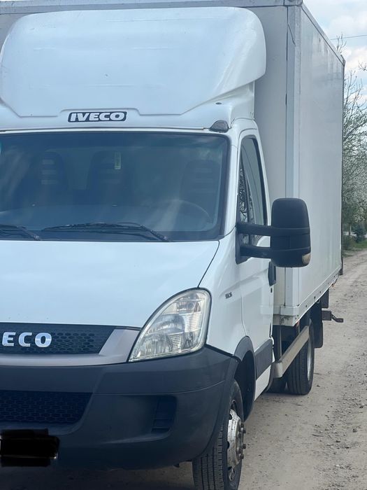 Iveco Daily euro 4