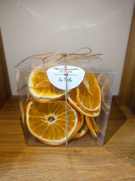 Сушени портокали