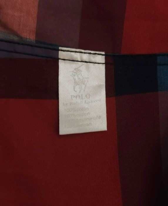 Camasa Polo Ralph Lauren - Lumberjack Red