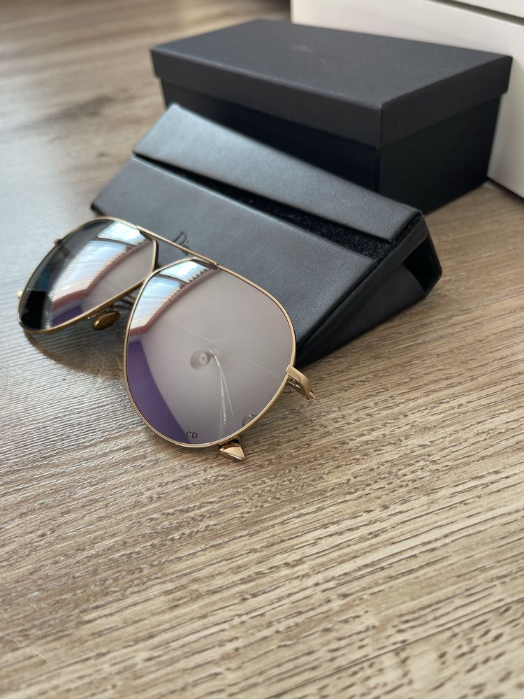 Слънчеви очила Christian Dior Stellaire