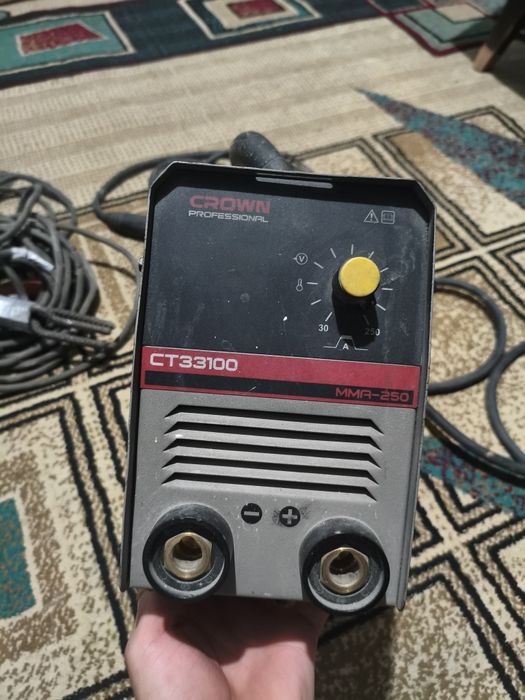 Продам мощную сварку