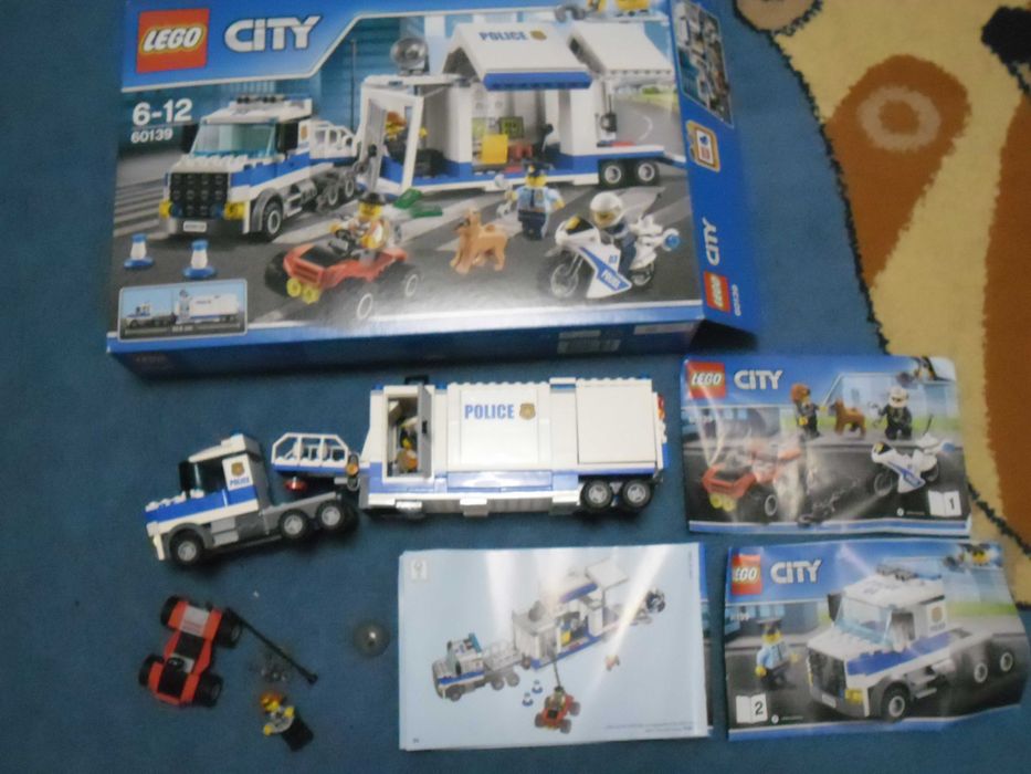 Vand lego-jucarii stare buna