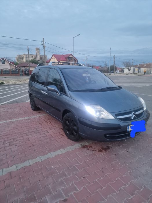 Citroen c8 2.0 hdi