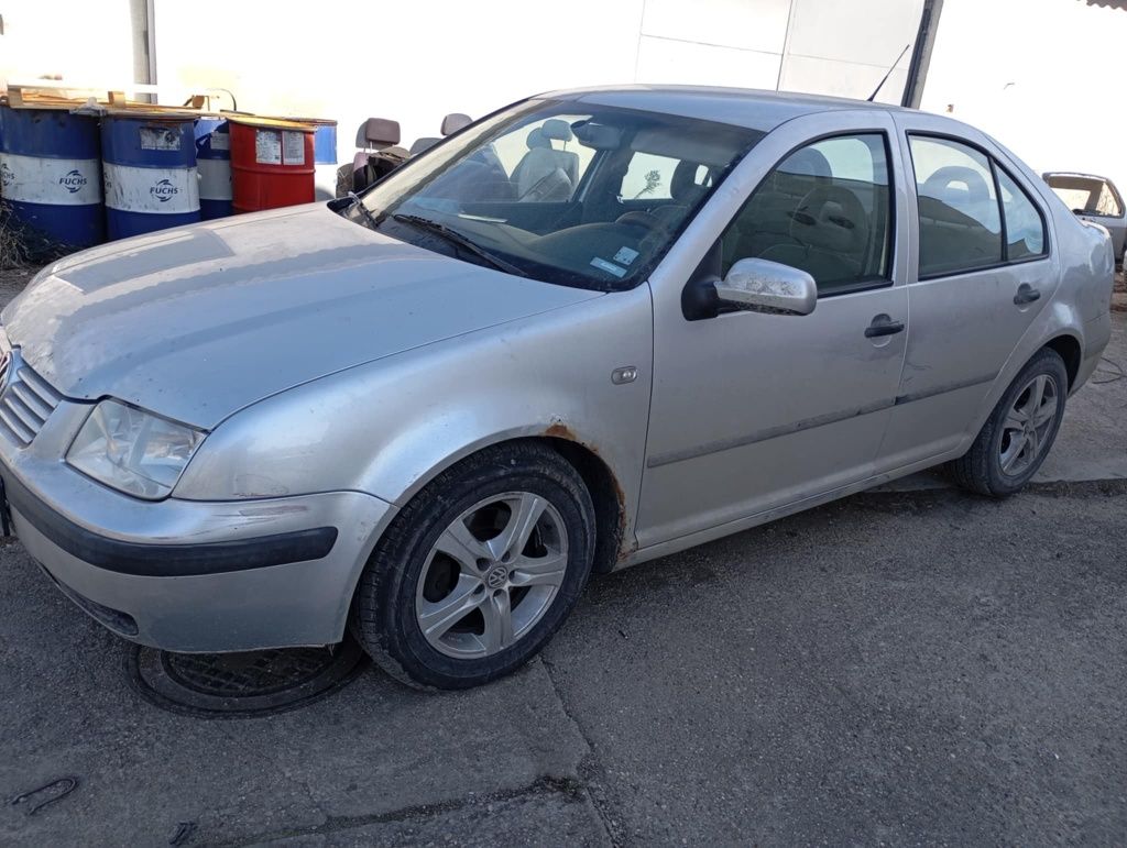 Vw Bora 1.9 tdi на части