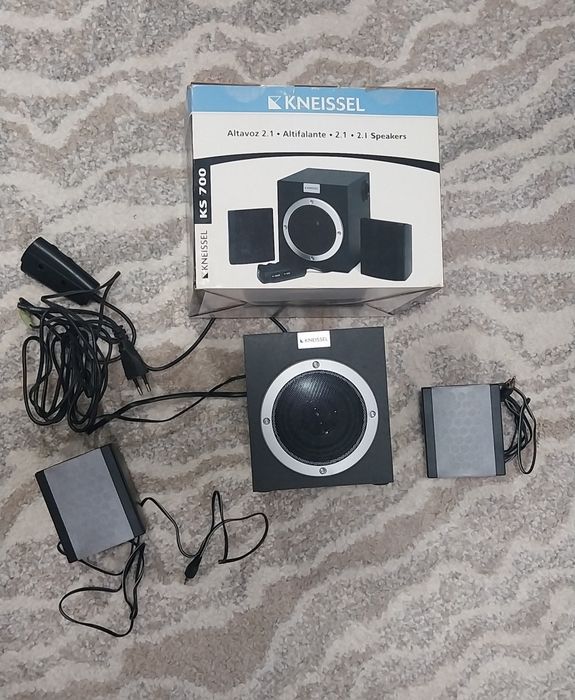 Boxe Kneissel KS 700