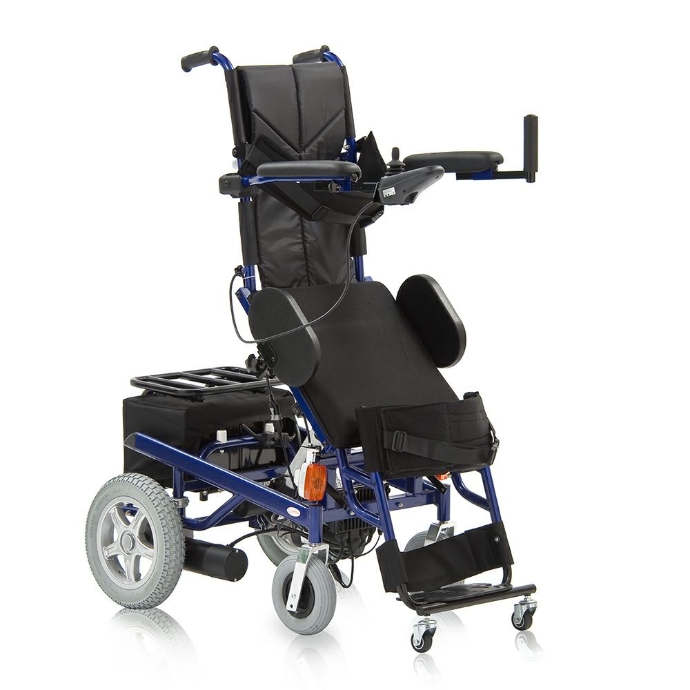 Кресло-коляска для инвалидов armed fs129