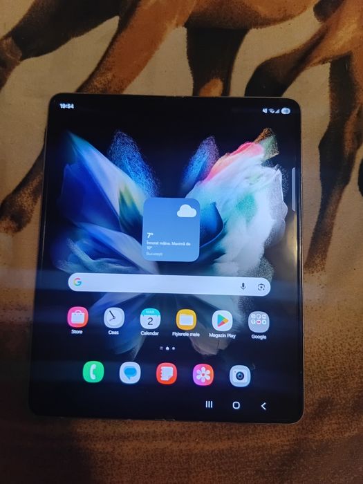 Vand samsung z fold 3