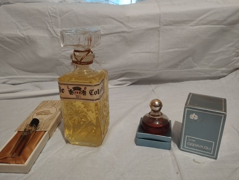 Духи одеколон продам