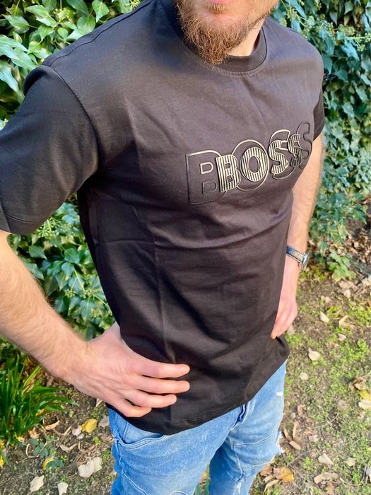 Мъжка тениска Hugo Boss, Armani