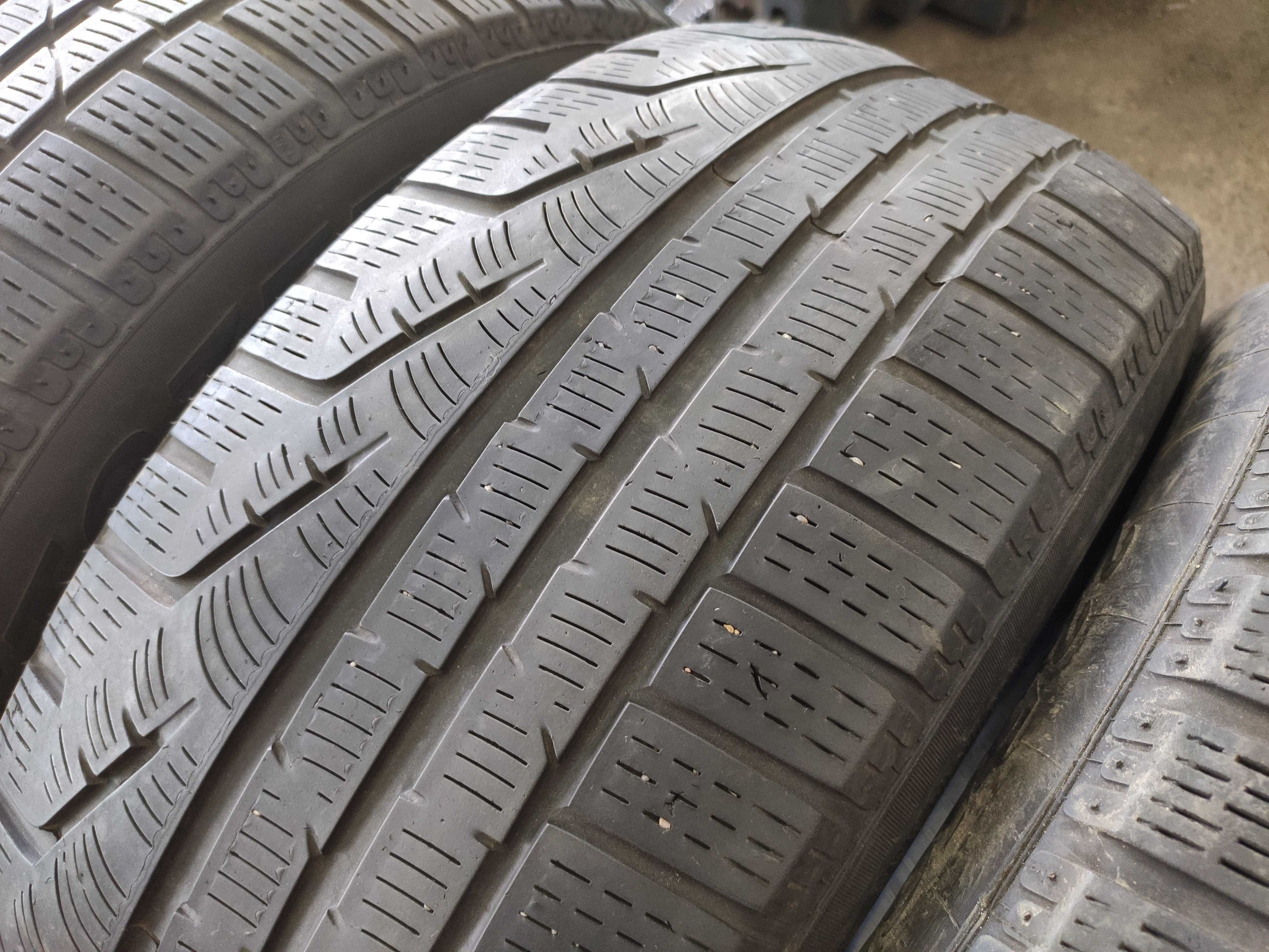 4бр Зимни Гуми 225 60 16 - Pirelli