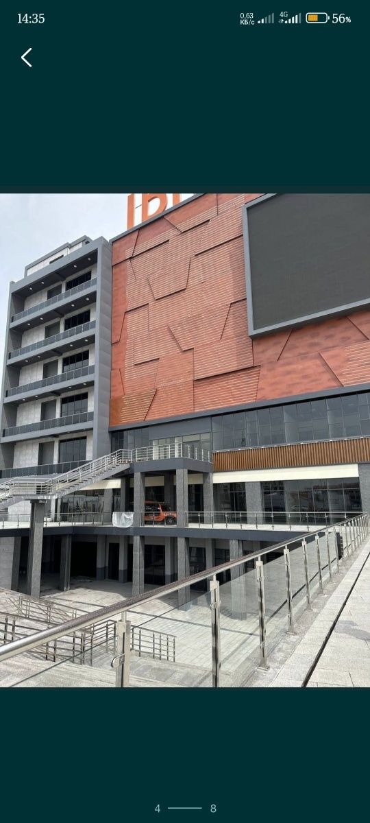 Sotiladi stroy mart ibn sino savdo markazi 0 etaj uglavoyda