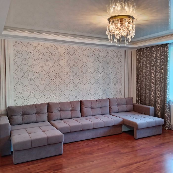 Сдаётся посуточно 2х комнатная, центр