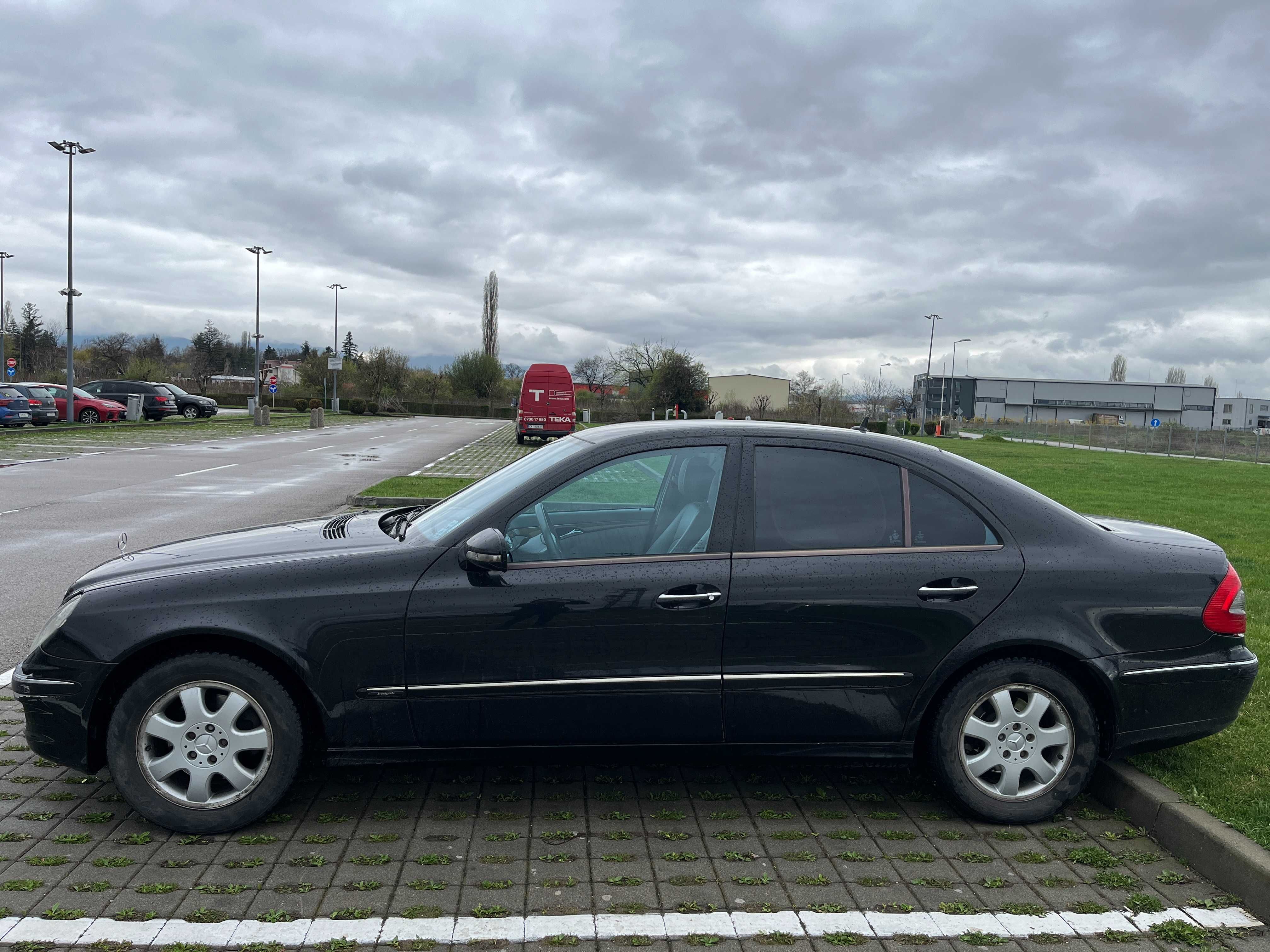Mercedes-Benz E 350 4 Matic Avantgarde Facelift
