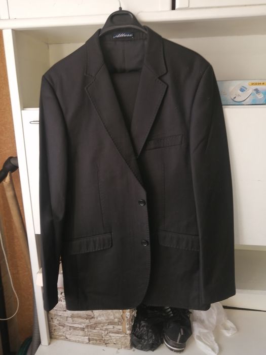 Костюм строгий мужской