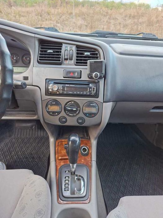Nissan Primera 2.0 Автоматик/LPG(ГАЗ), Обслужен!