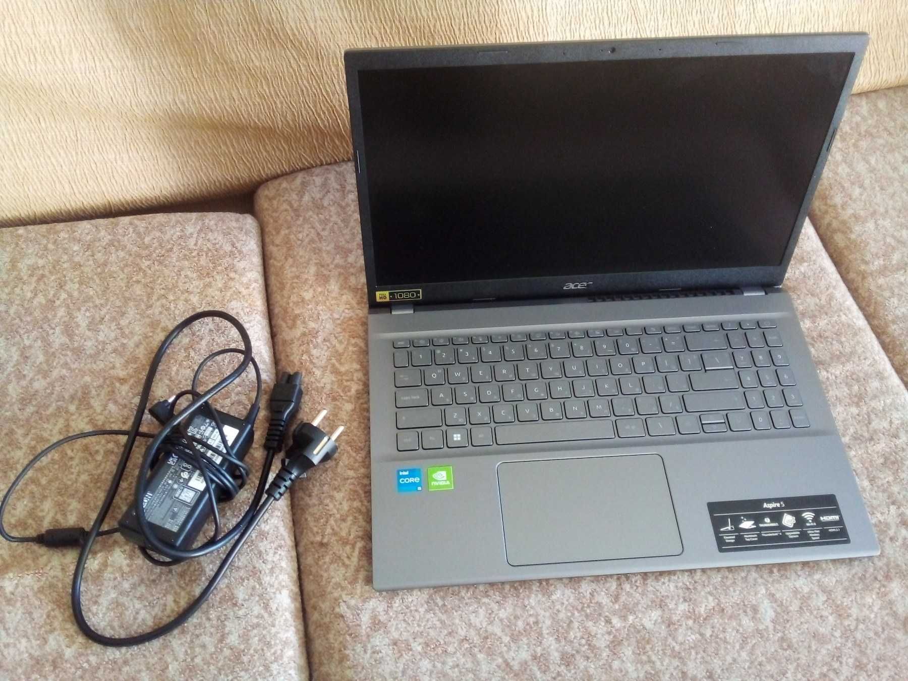 Лаптоп Acer Aspire 5  A515-57G