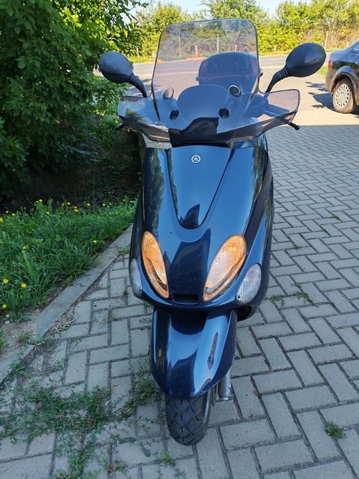 Scuter Yamaha Majesty, 125 cc, 2006