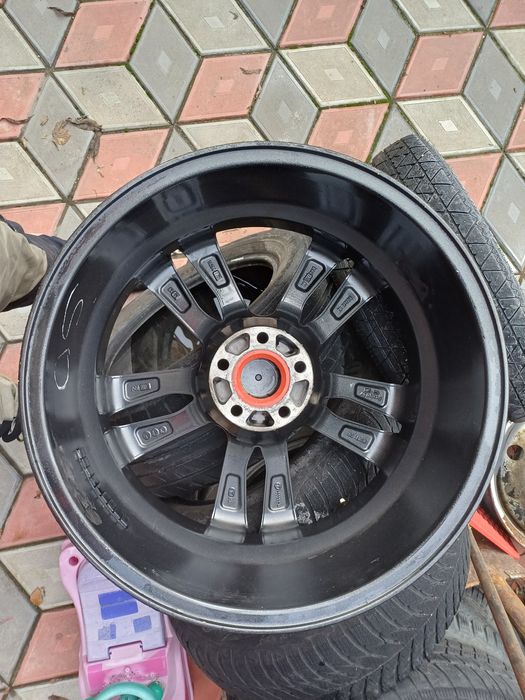 Jante aliaj de 19 inch 5x112 pt AUDI SEAT SKODA VW MERCEDES