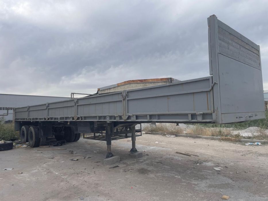 Продам прицеп.