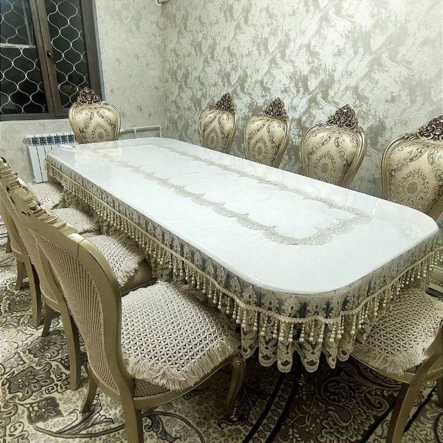 Дастурхон учун буюртма оламиз