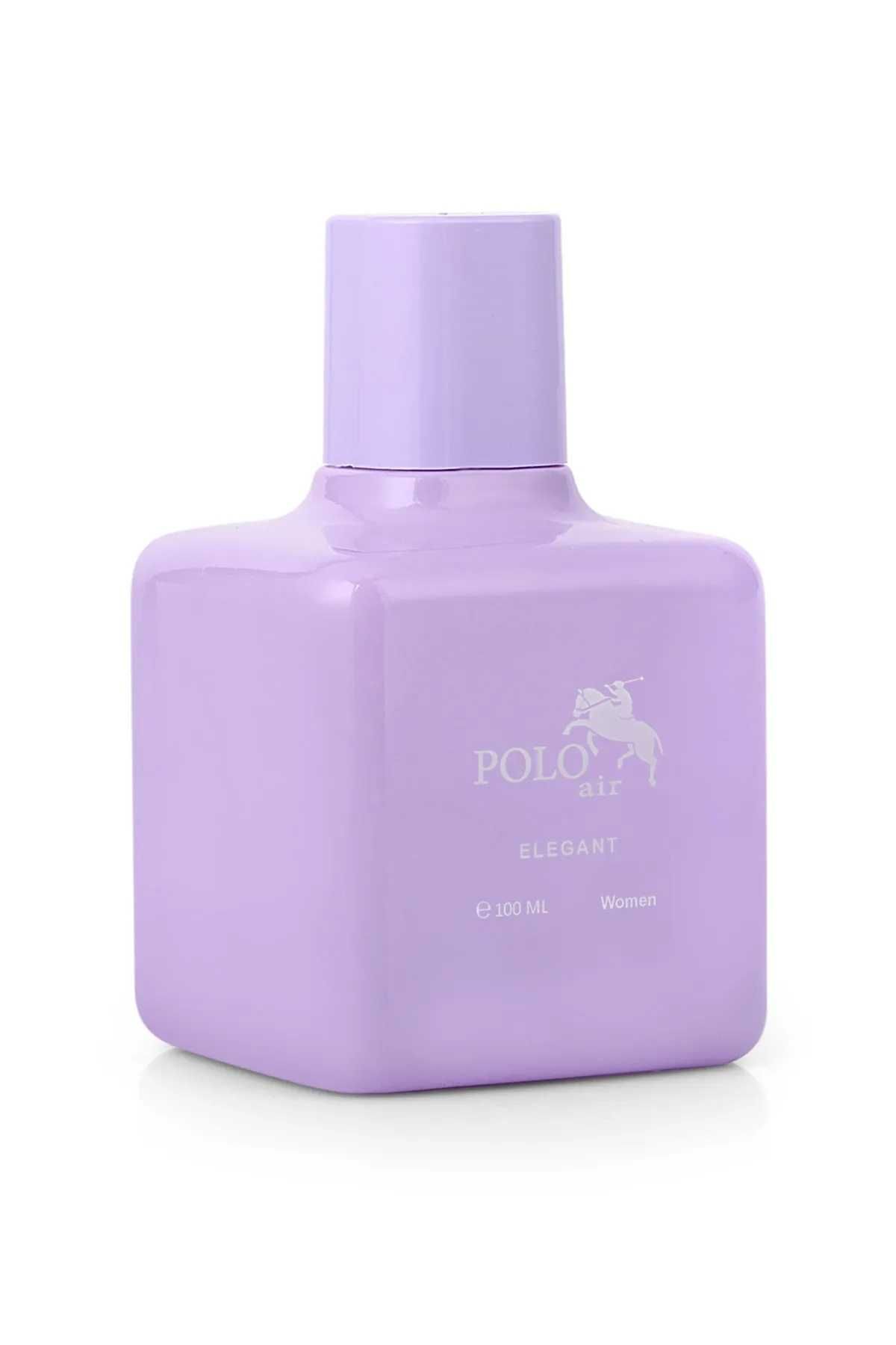 Лилав дамски парфюм 100 мл, Polo Air